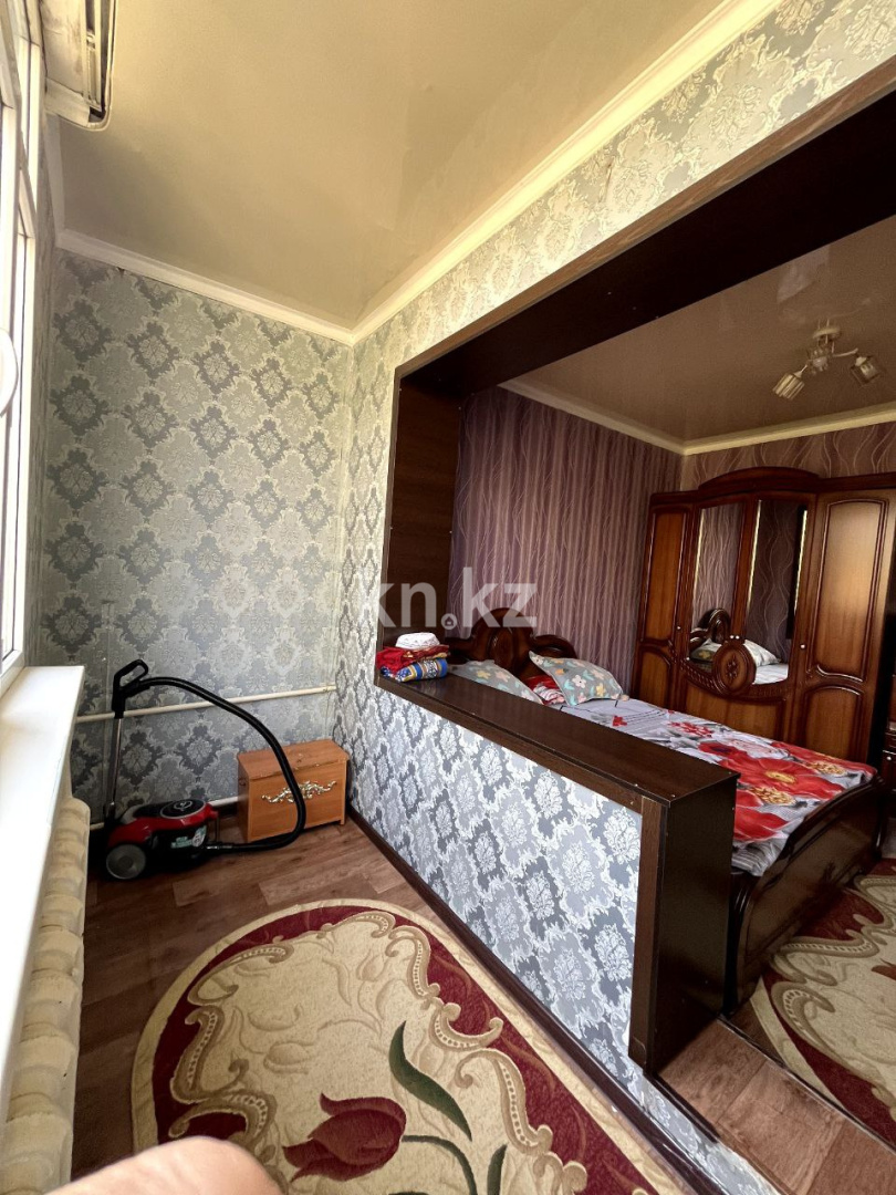 Продажа 2-комнатной квартиры, 47 м², 8 микрорайон (Алатау), дом  33 в Таразе - фото 5