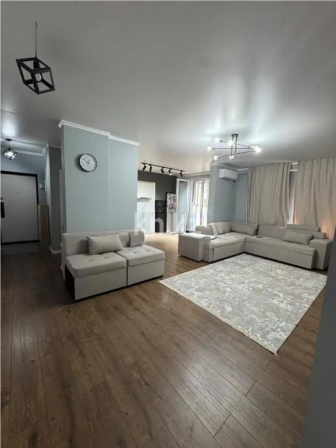 Продажа 3-комнатной квартиры, 87 м² в Алматы