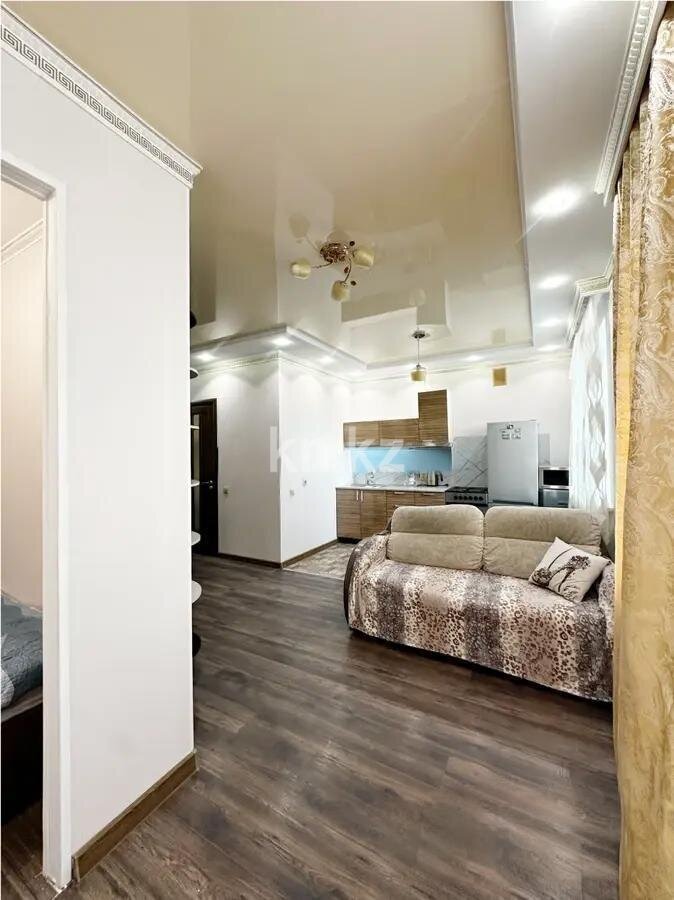 Продажа 1-комнатной квартиры, 37.6 м² в Астане - фото 4