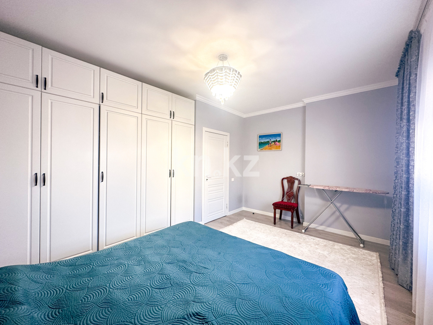 Продажа 3-комнатной квартиры, 85.1 м², ул. Егизбаева, дом  7/21 в Алматы - фото 8