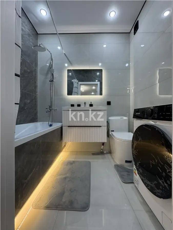 Продажа 2-комнатной квартиры, 42 м² в Алматы - фото 4