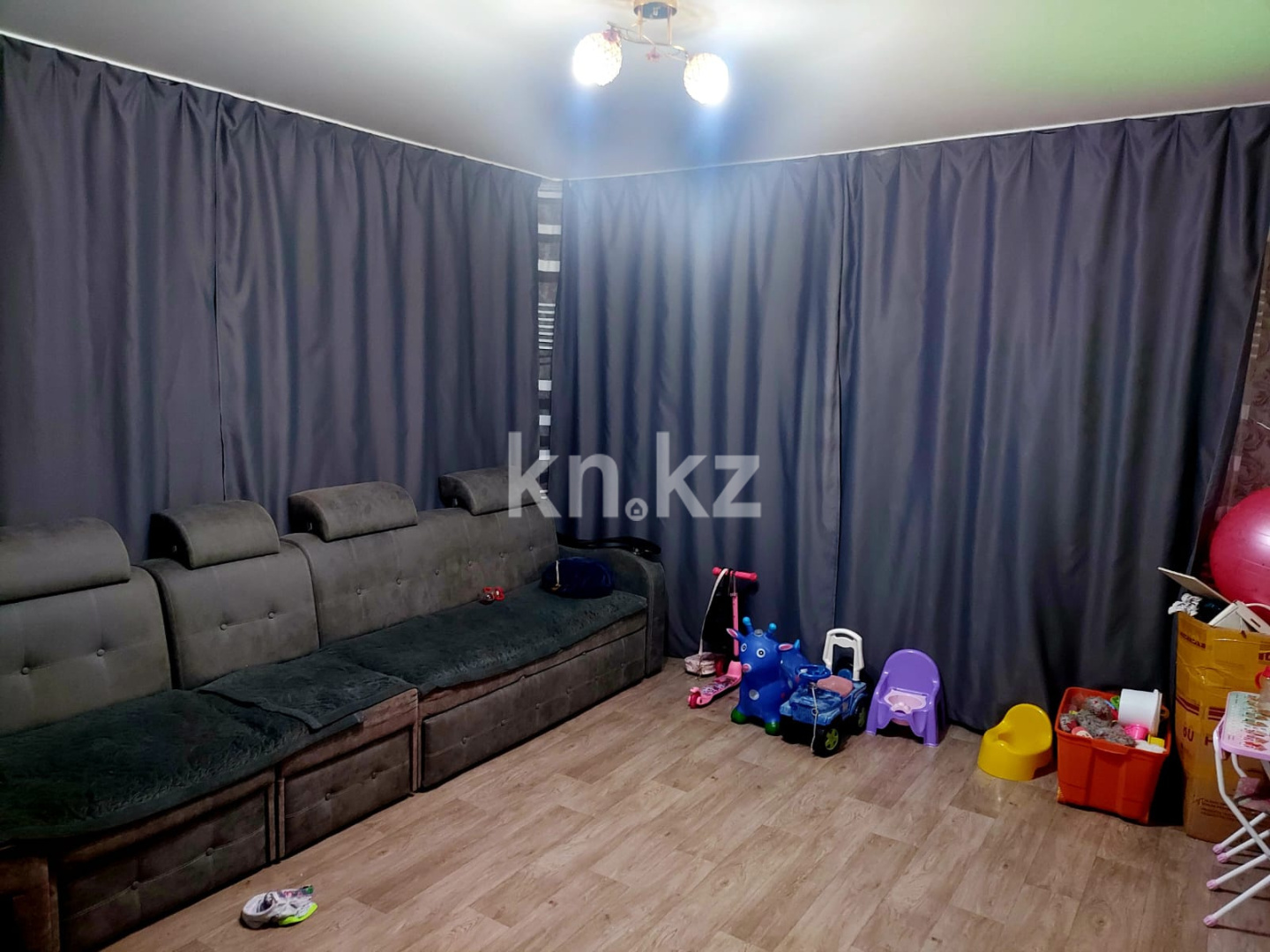 Продажа 4-комнатного дома, 60.4 м², ул. Рабочая в Караганде - фото 8