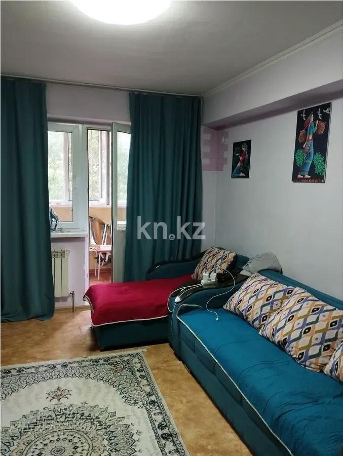 Продажа 2-комнатной квартиры, 50 м² в Алматы