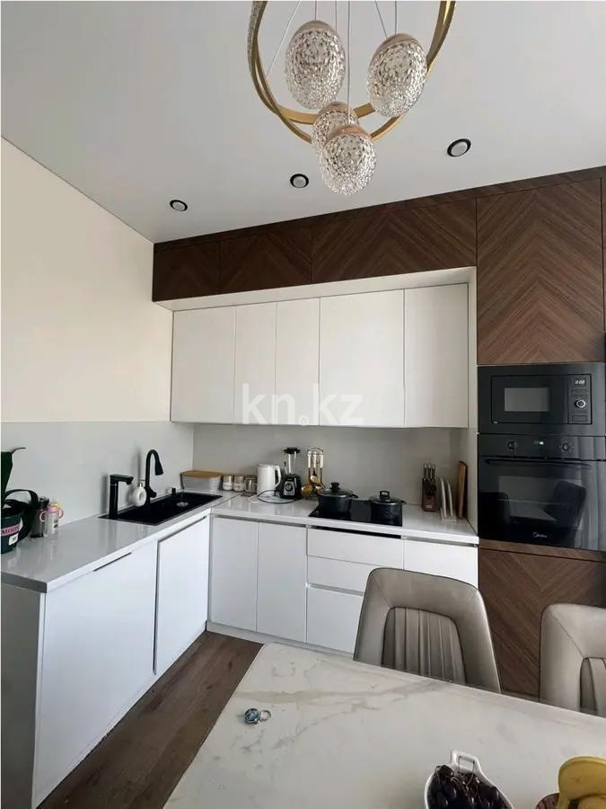 Продажа 3-комнатной квартиры, 84 м² в Алматы - фото 4