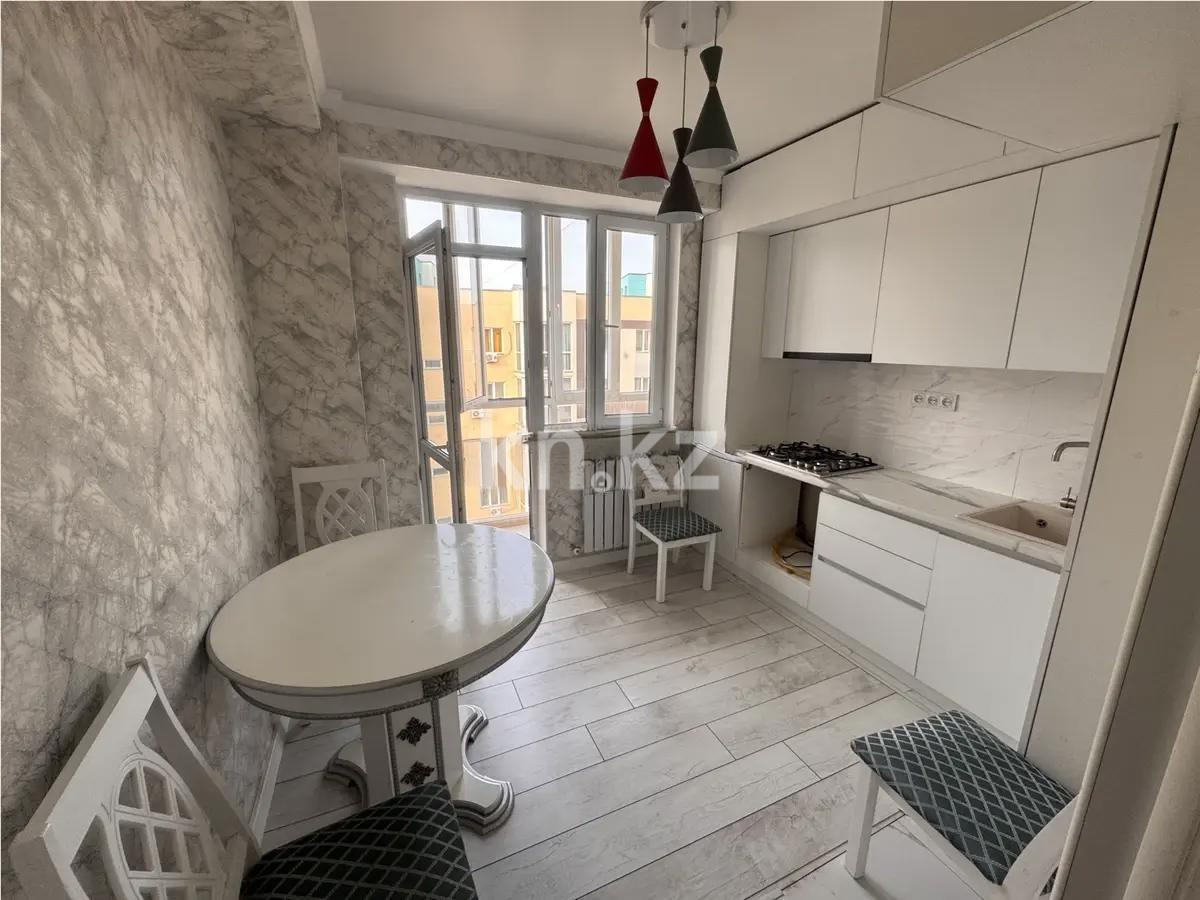 Продажа 1-комнатной квартиры, 38.4 м² в Алматы - фото 2