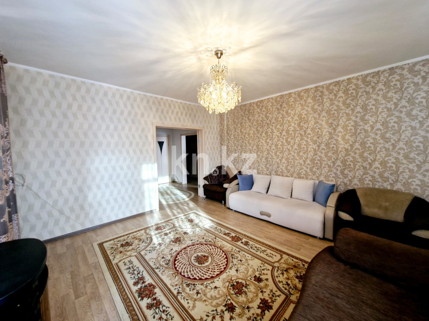 Продажа 2-комнатной квартиры, 69.5 м² в Костанае