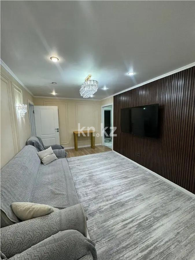 Продажа 3-комнатной квартиры, 56 м² в Алматы