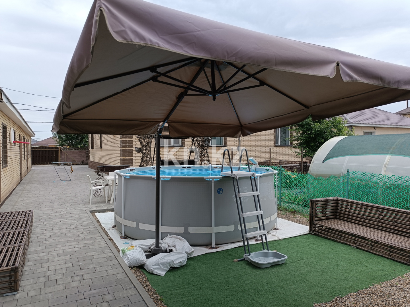 Продажа 4-комнатного дома, 142 м², Шырак, дом  4 - ул. Аль-Фараби в Астане - фото 29