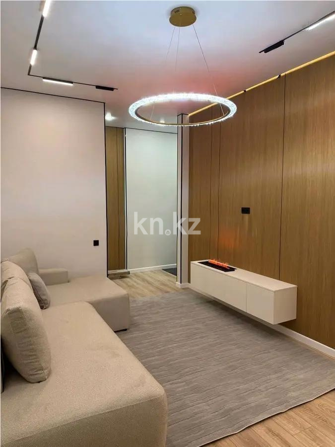 Продажа 1-комнатной квартиры, 58 м² в Астане