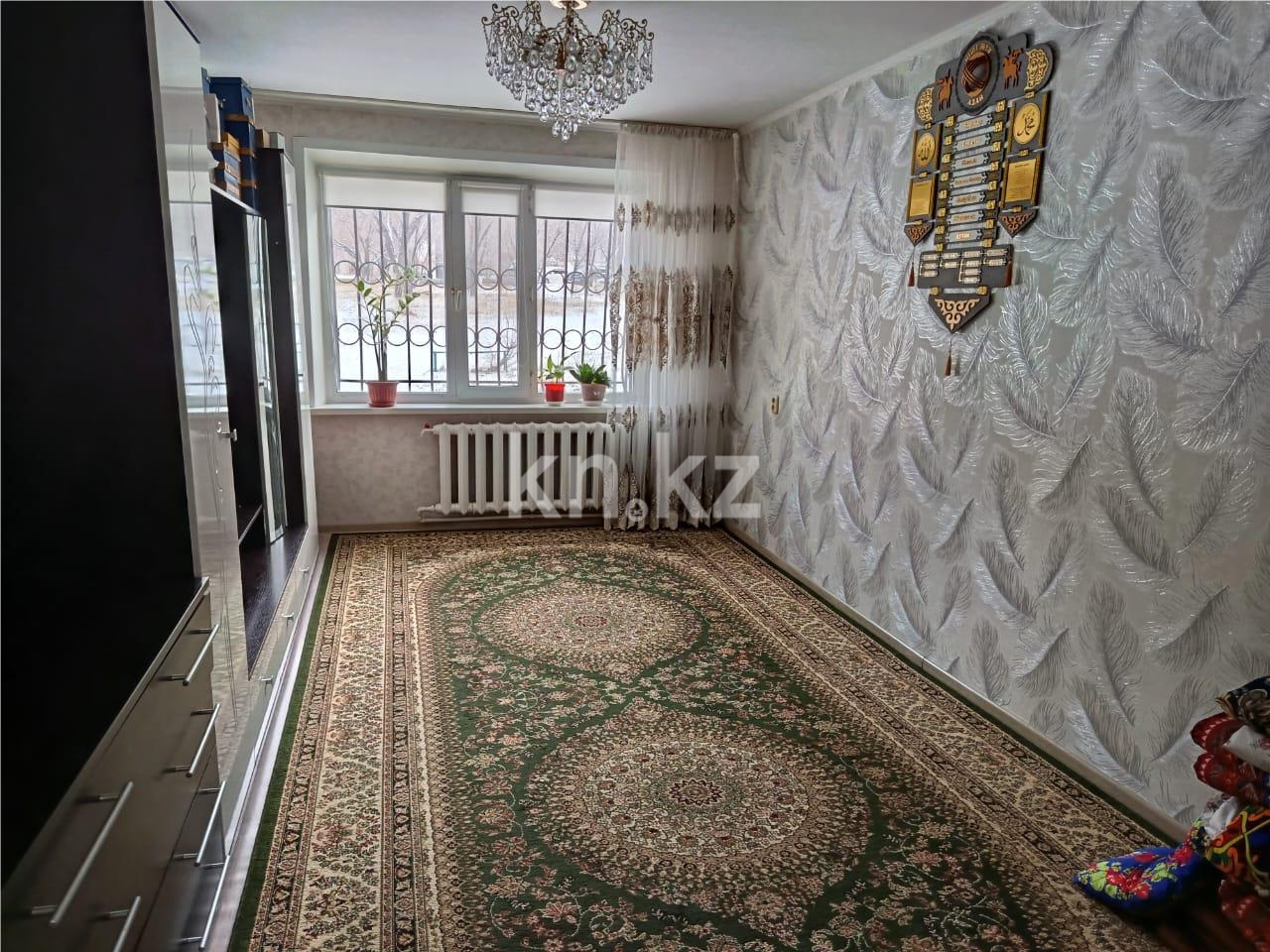 Продажа 3-комнатной квартиры, 73 м², мкр. 8-й мкр. в Темиртау - фото 2