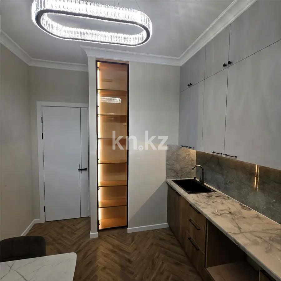 Продажа 1-комнатной квартиры, 40 м², ул. Шаймерденова, дом  4/1 в Астане - фото 3