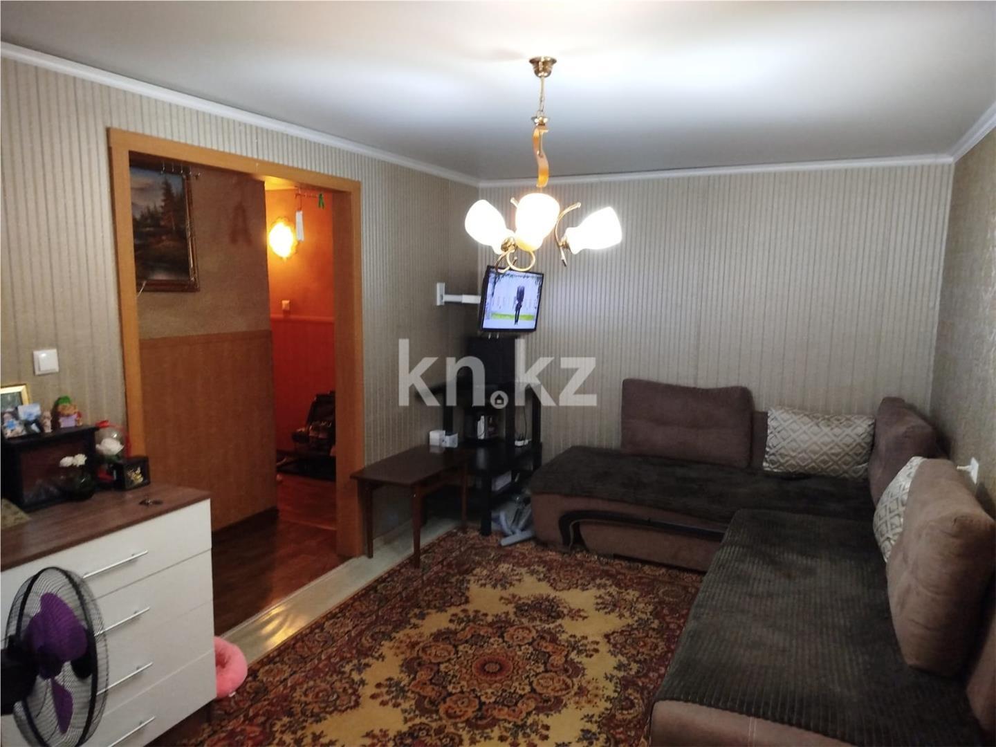 Продажа 2-комнатной квартиры, 45 м² в Темиртау - фото 3