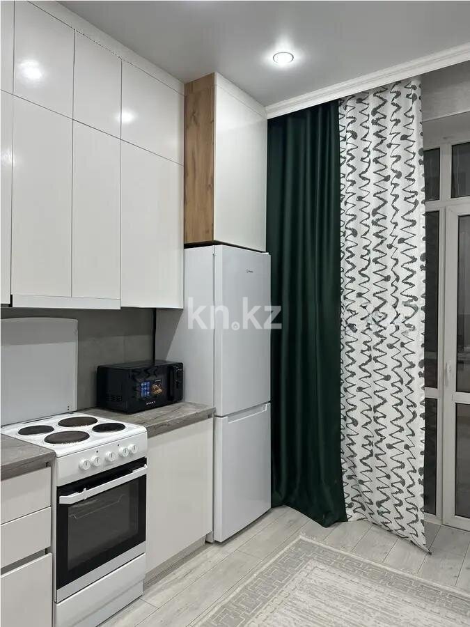 Продажа 1-комнатной квартиры, 41.2 м² в Астане