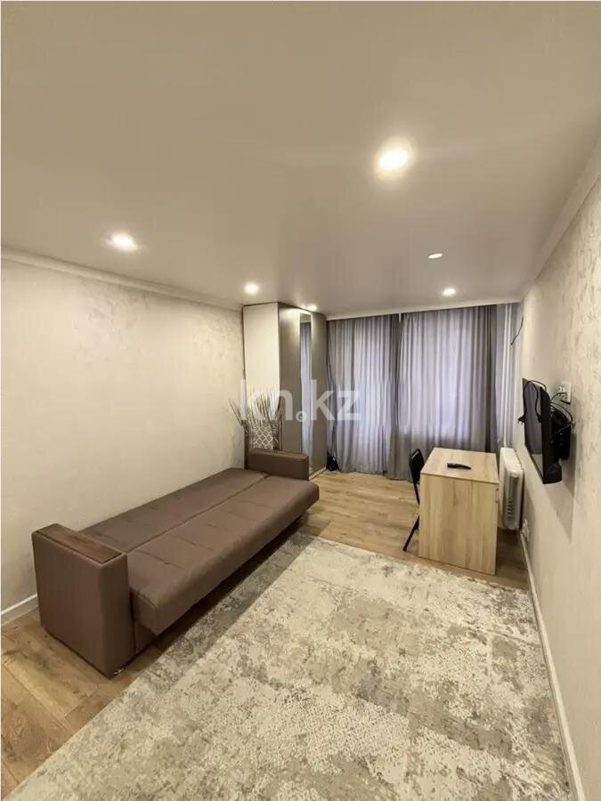 Продажа 1-комнатной квартиры, 36 м² в Астане