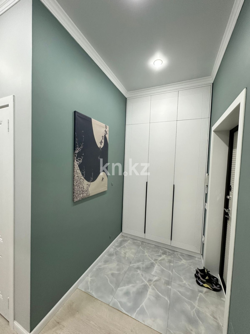 Аренда 2-комнатной квартиры, 52 м² в Астане - фото 4