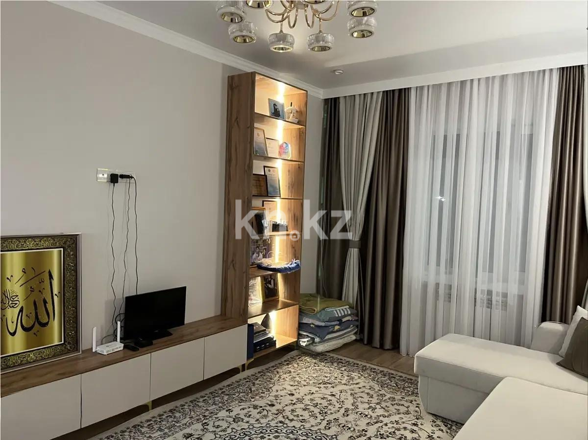 Продажа 2-комнатной квартиры, 65 м² в Караганде