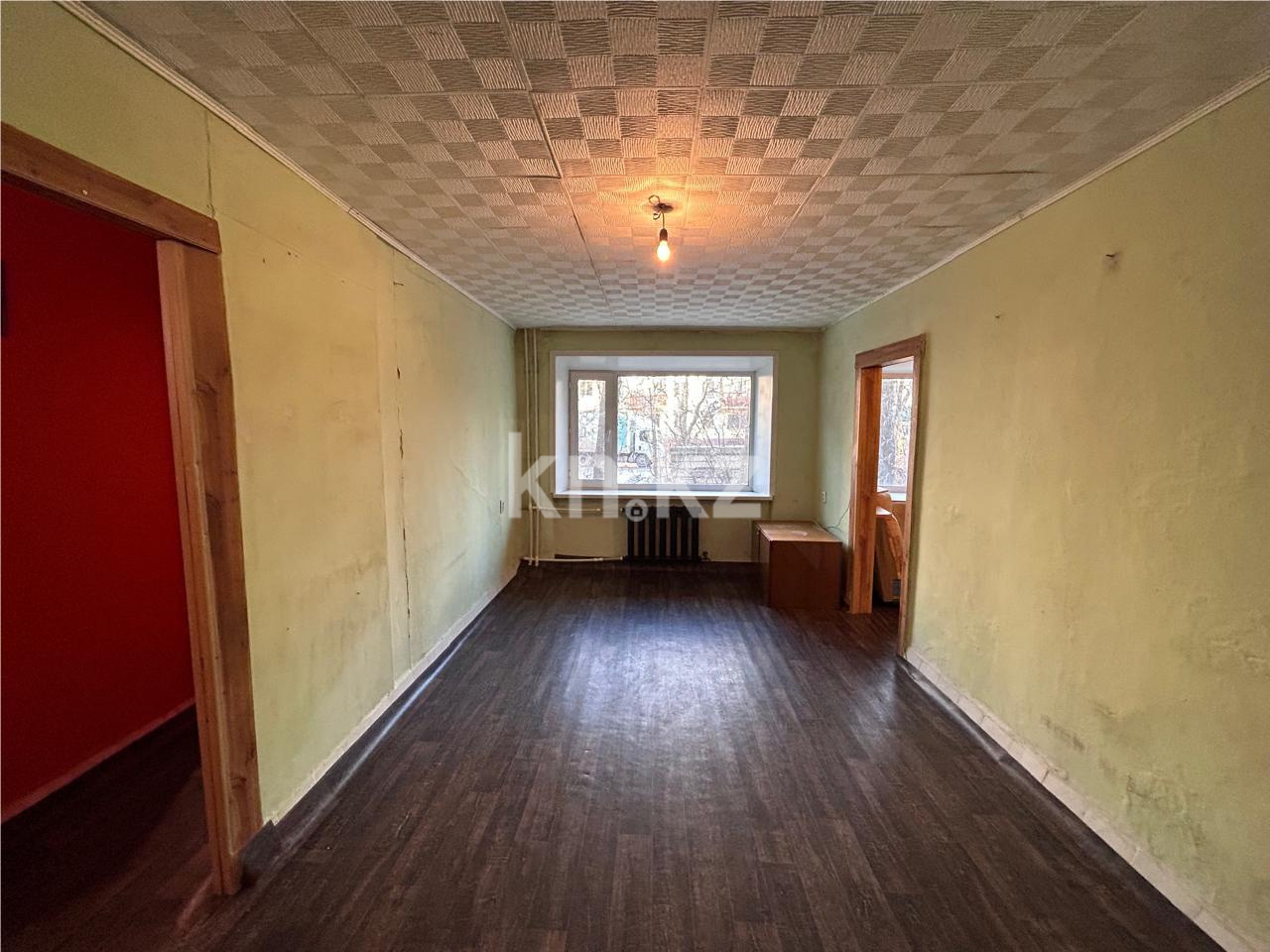 Продажа 2-комнатной квартиры, 45 м² в Темиртау