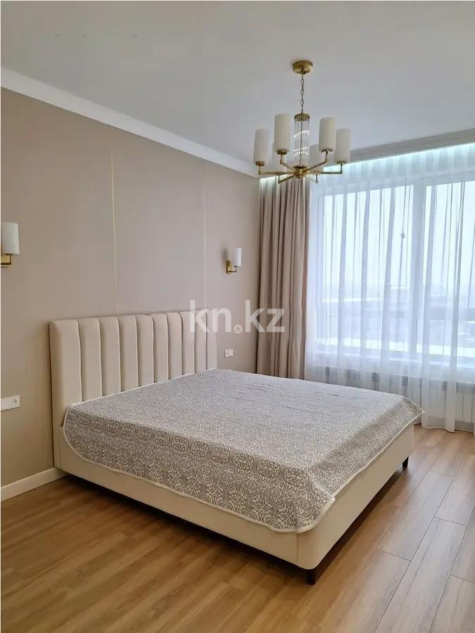 Продажа 3-комнатной квартиры, 102 м², ул. Утеген батыра, дом  11в в Алматы - фото 2