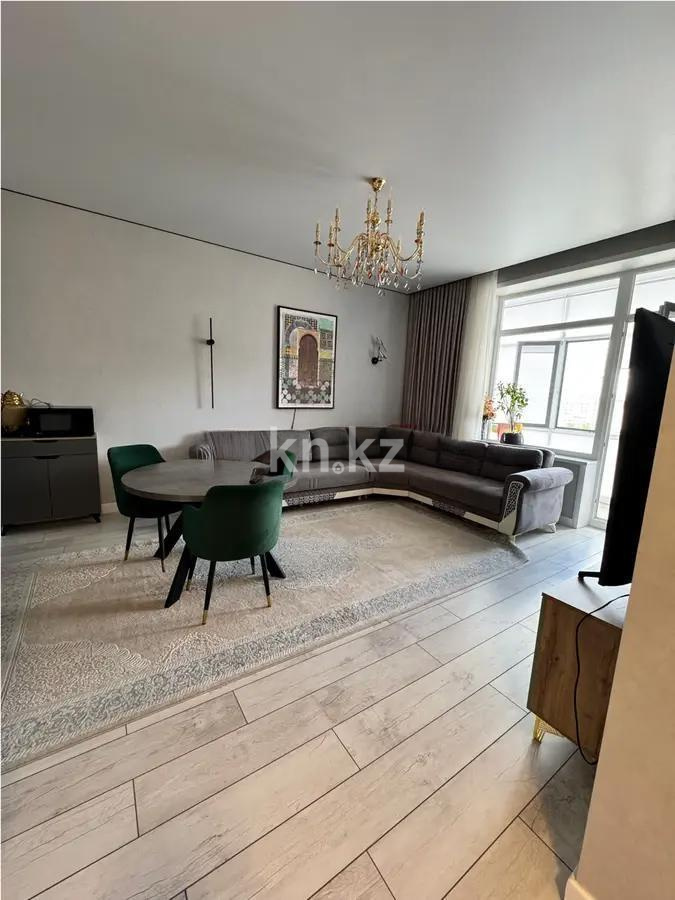 Продажа 2-комнатной квартиры, 50.7 м², ул. Косшыгулулы, дом  3/2 в Астане