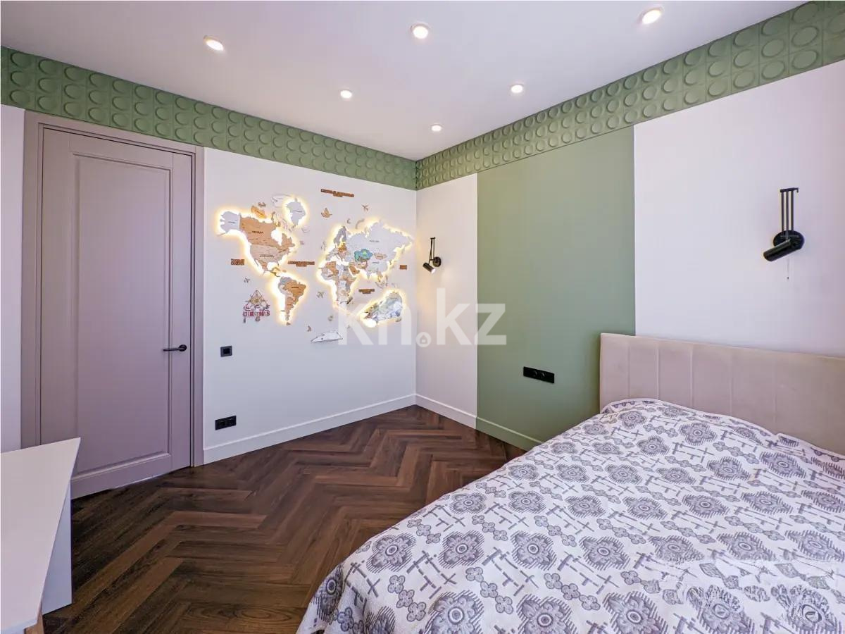 Продажа 3-комнатной квартиры, 94.6 м² в Алматы - фото 3