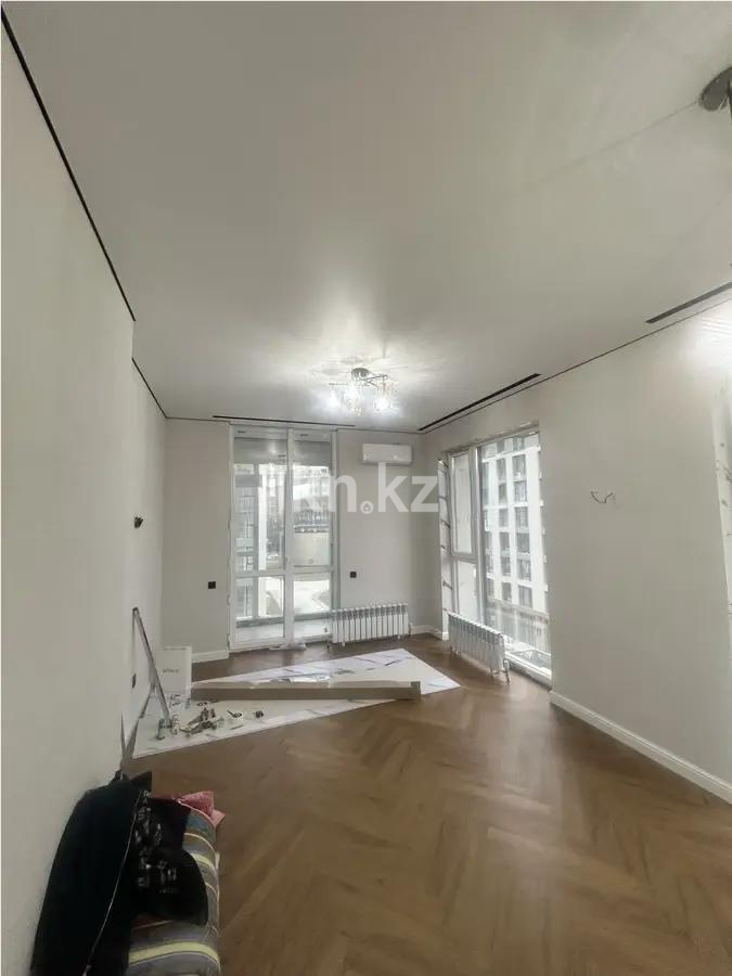 Продажа 2-комнатной квартиры, 52.12 м², ул. Сыганак, дом  28 в Астане