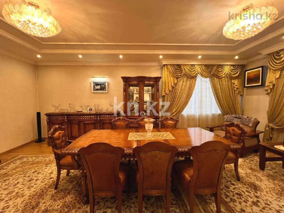 Продажа 5-комнатного дома, 433 м², ул. Ермекова в Караганде - фото 7