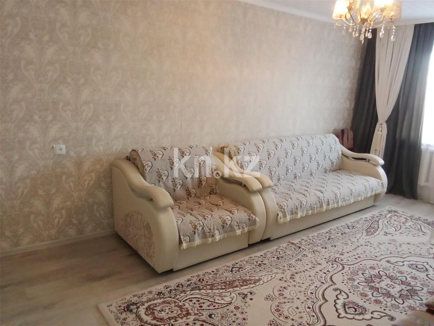 Продажа 3-комнатной квартиры, 62 м² в Караганде - фото 3