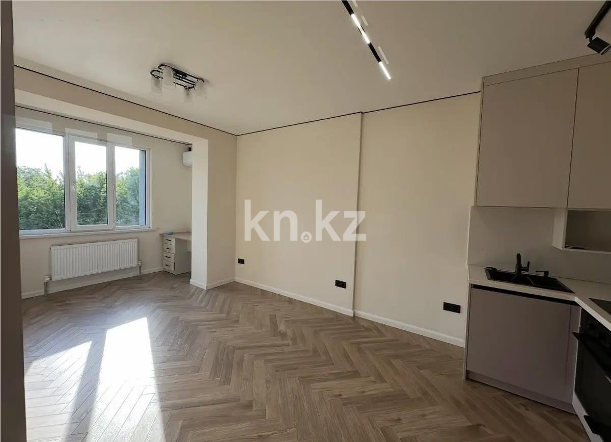 Продажа 1-комнатной квартиры, 28 м² в Алматы - фото 2