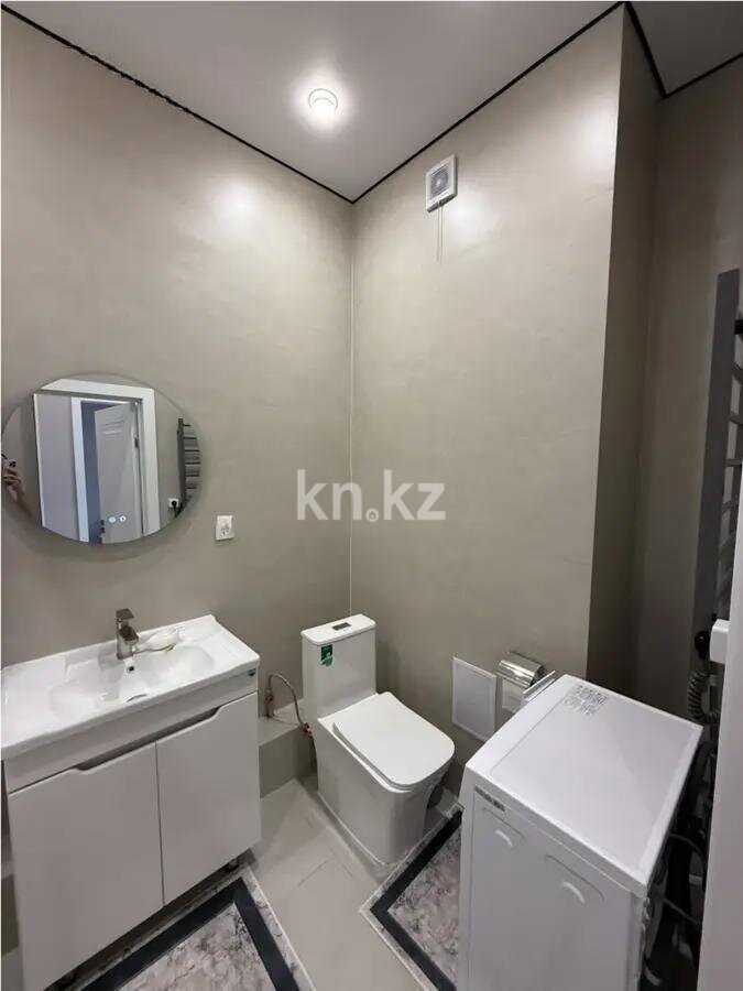 Продажа 1-комнатной квартиры, 35 м² в Алматы - фото 3