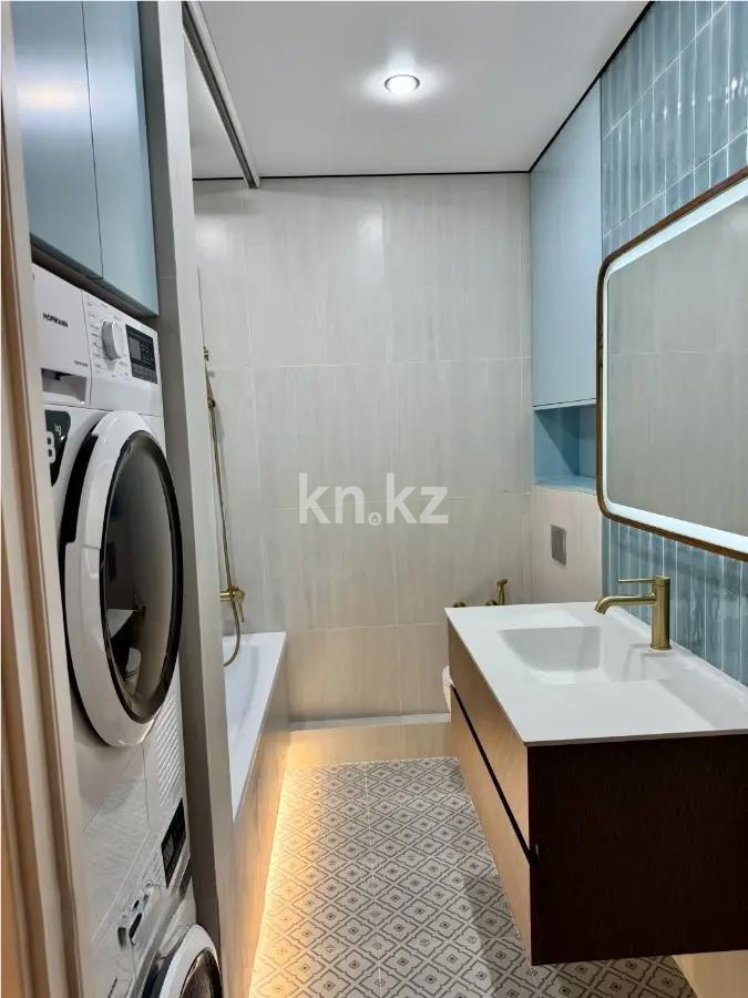 Продажа 2-комнатной квартиры, 54 м² в Алматы - фото 4