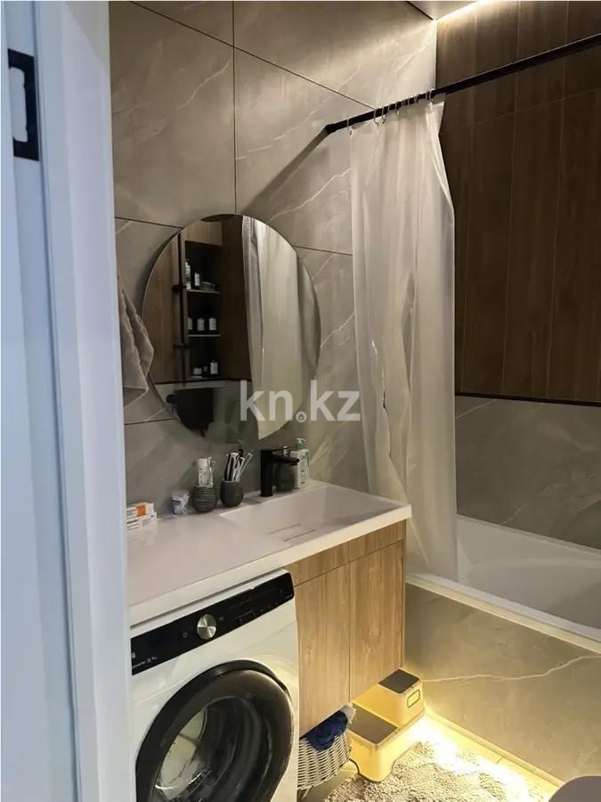 Продажа 1-комнатной квартиры, 45.6 м² в Алматы - фото 4