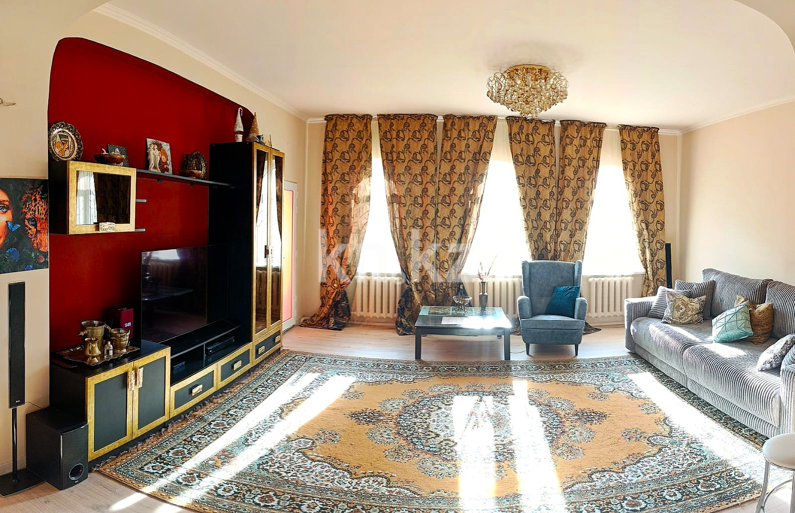 Продажа 4-комнатного дома, 128 м², Талапкер в Алматинской области - фото 20