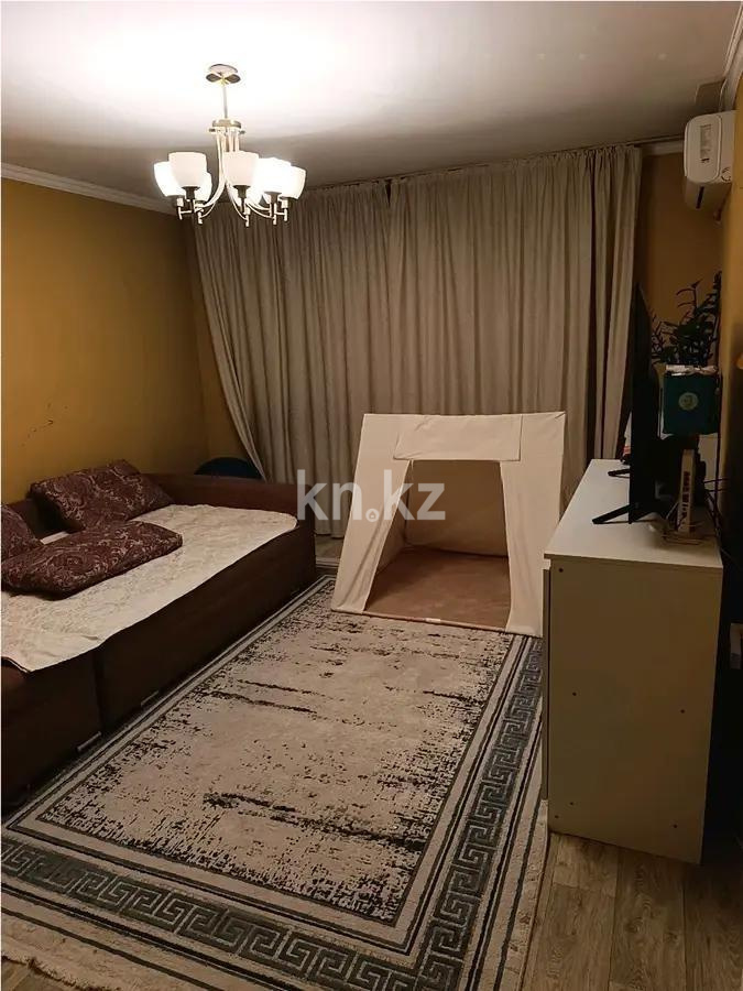 Продажа 2-комнатной квартиры, 57 м² в Алматы