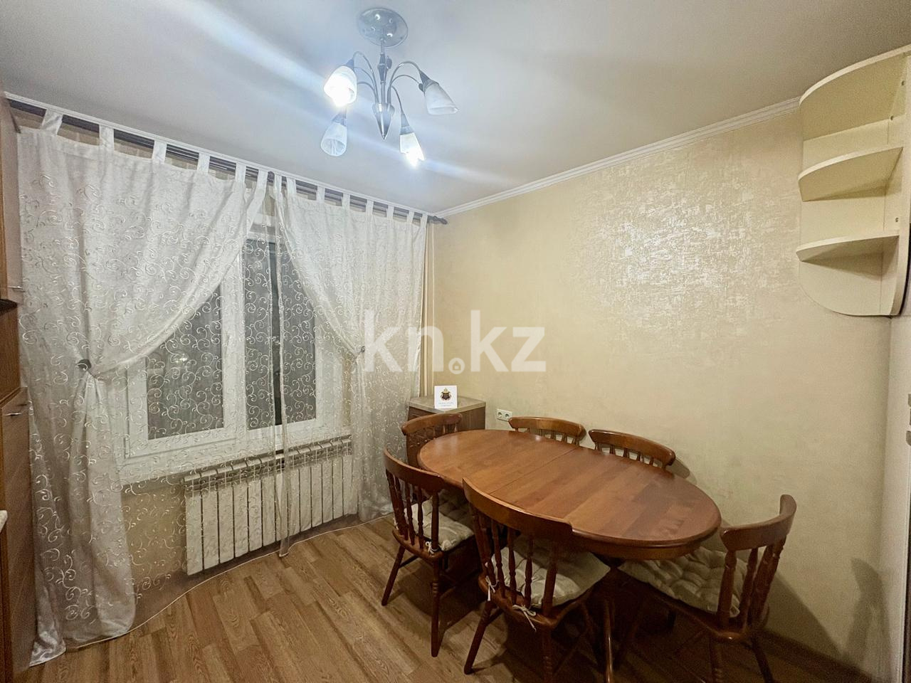 Продажа 3-комнатной квартиры, 70 м², мкр. Мамыр-2 в Алматы - фото 5