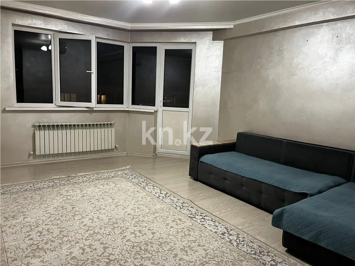 Продажа 1-комнатной квартиры, 55.5 м² в Алматы