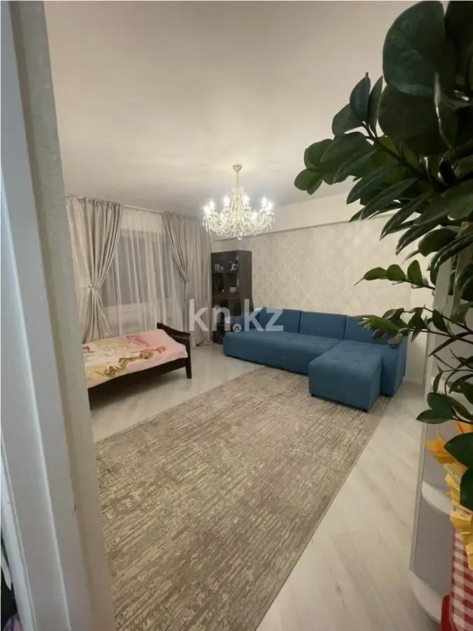 Продажа 1-комнатной квартиры, 46.3 м² в Алматы