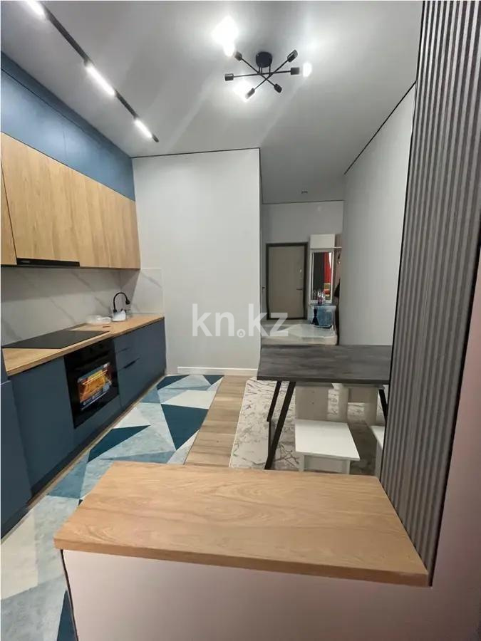 Продажа 1-комнатной квартиры, 39.5 м² в Алматы - фото 2