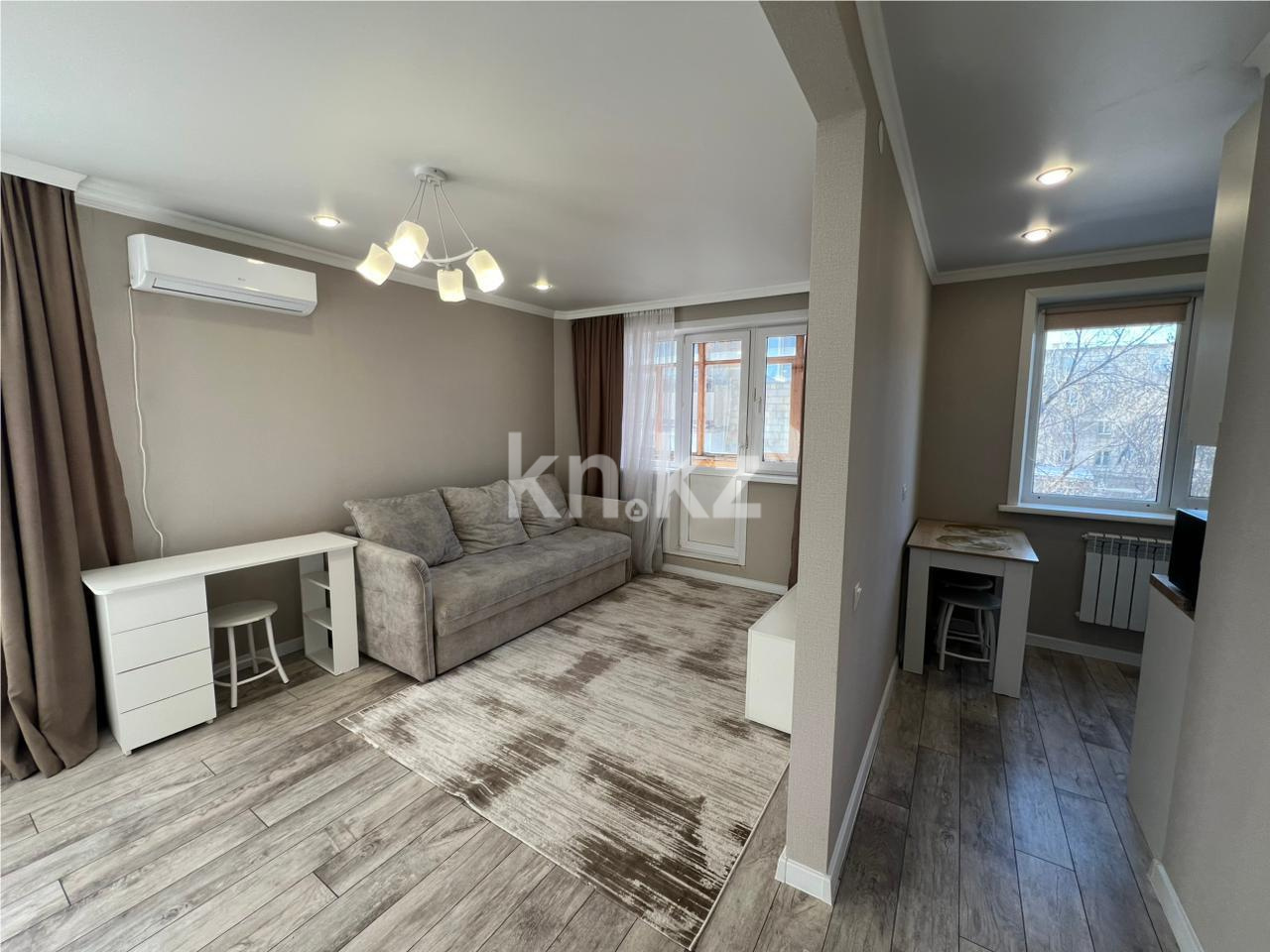 Продажа 1-комнатной квартиры, 32 м² в Караганде