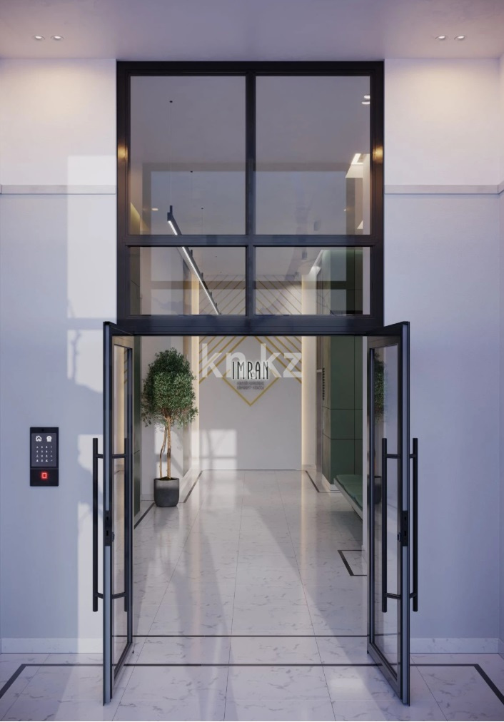 Продажа 2-комнатной квартиры, 62 м², ул. Нажимеденова, дом  52 в Астане - фото 5