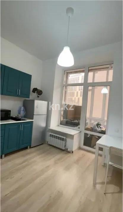 Продажа 1-комнатной квартиры, 39 м², ул. Е-489, дом  4 в Астане - фото 2
