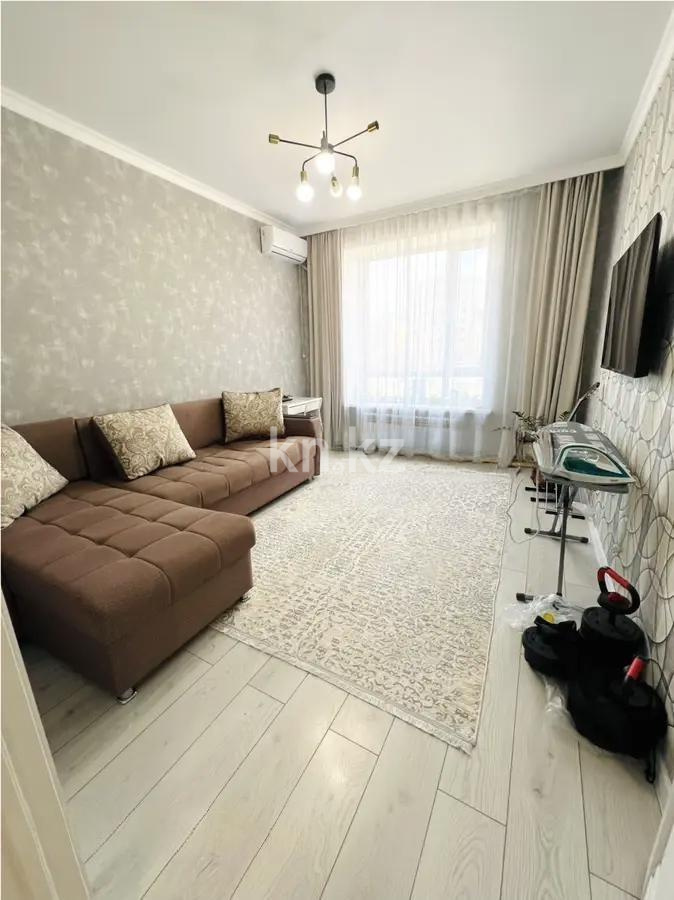 Продажа 1-комнатной квартиры, 43 м² в Астане