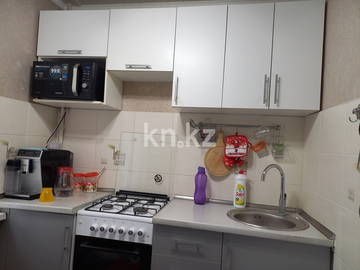 Продажа 3-комнатной квартиры, 60 м² в Алматы - фото 24