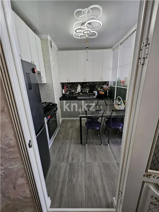 Продажа 2-комнатной квартиры, 59 м² в Алматы - фото 3