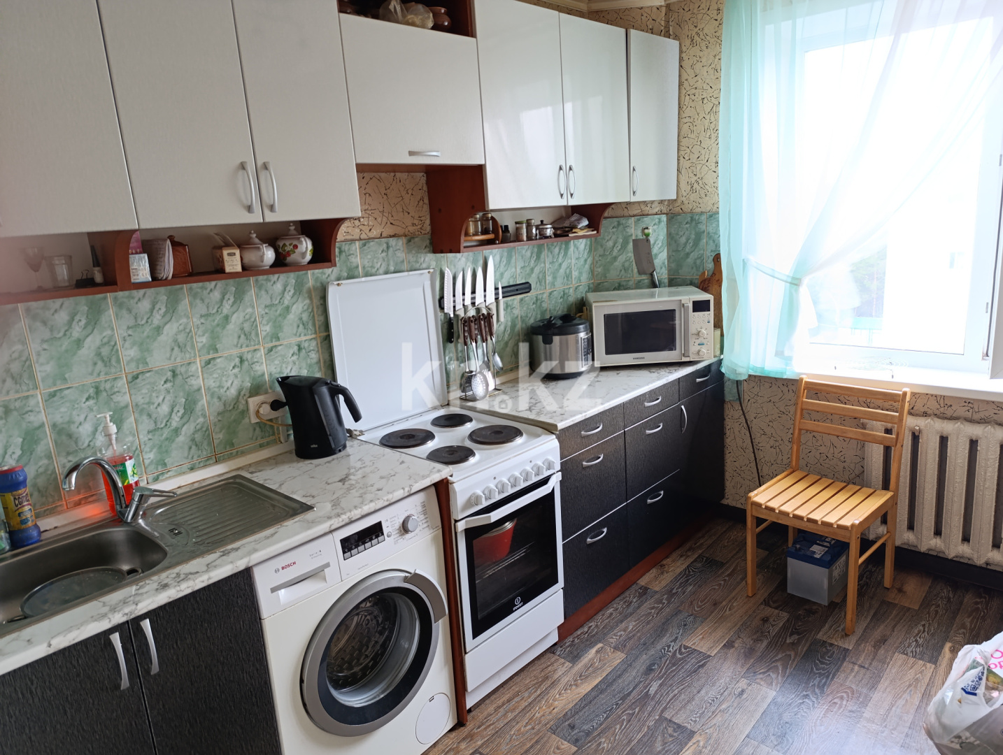 Продажа 2-комнатной квартиры, 52 м² в Караганде - фото 2