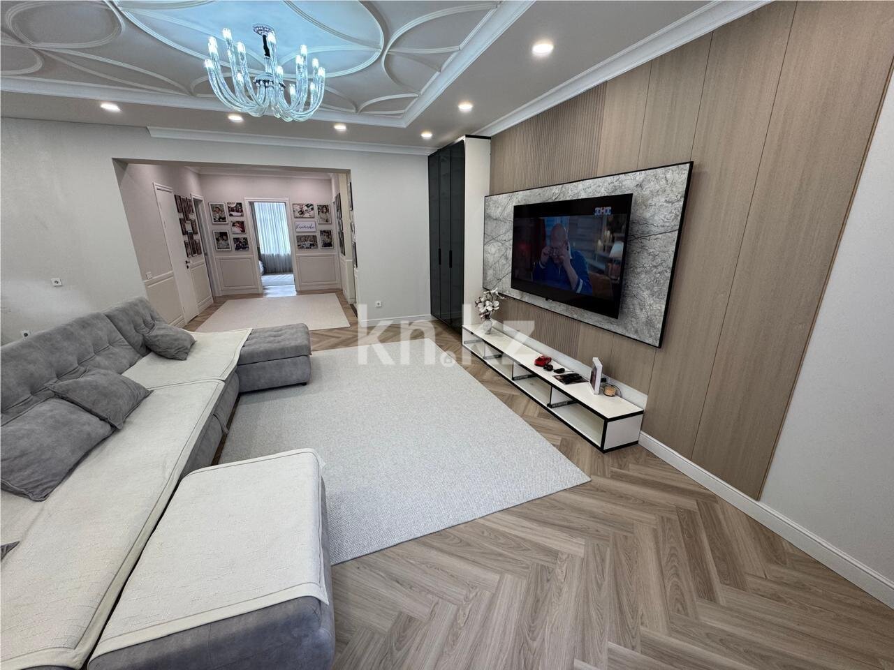 Продажа 4-комнатной квартиры, 138 м² в Караганде - фото 3