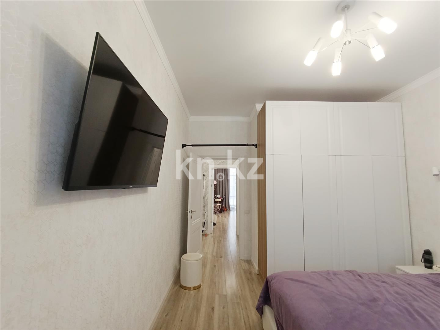 Продажа 3-комнатной квартиры, 94 м², ул. Ашимова, дом  15 в Караганде - фото 6