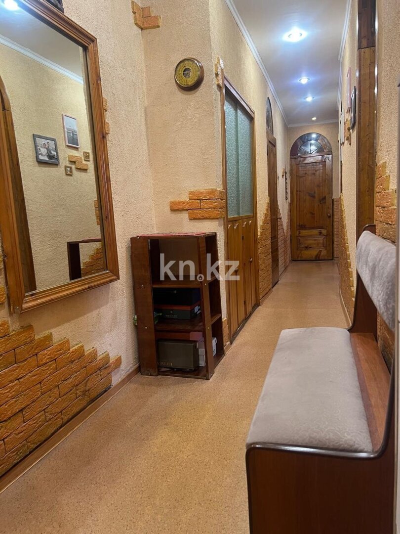 Продажа 3-комнатной квартиры, 65.8 м² в Караганде - фото 5