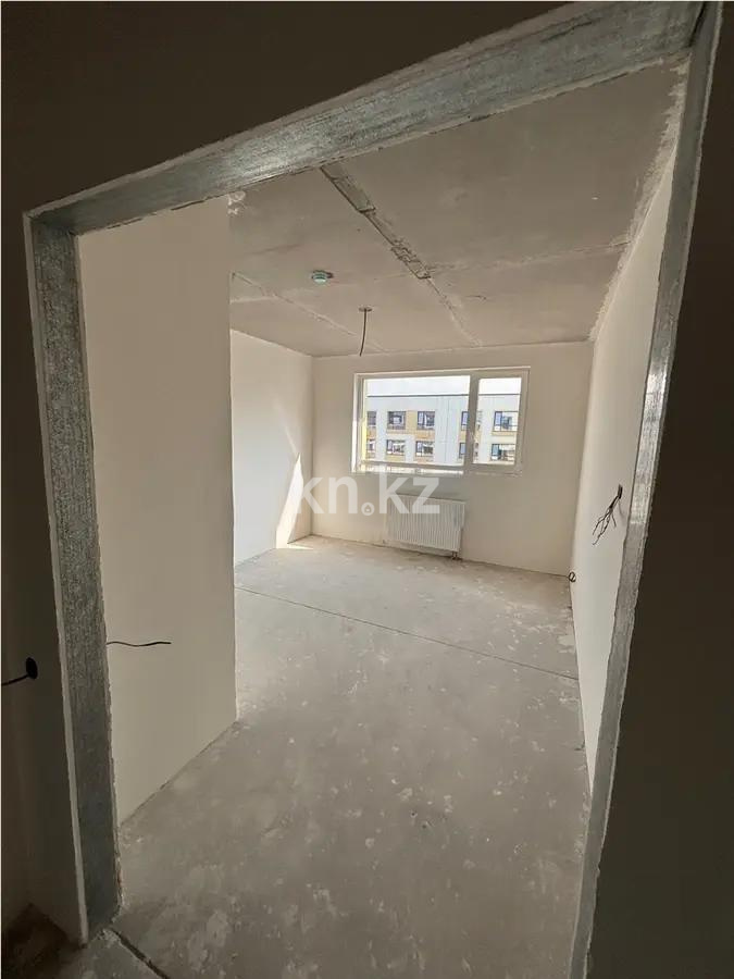 Продажа 1-комнатной квартиры, 39.36 м², мкр-н Гажайып, дом  33 в Алматы - фото 2