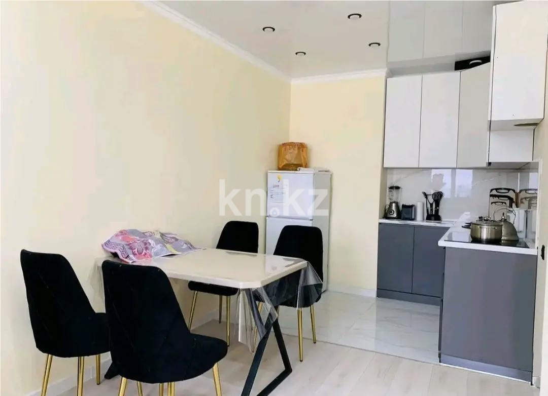 Продажа 2-комнатной квартиры, 37.2 м², ул. Бокейханова, дом  510б в Алматы - фото 3