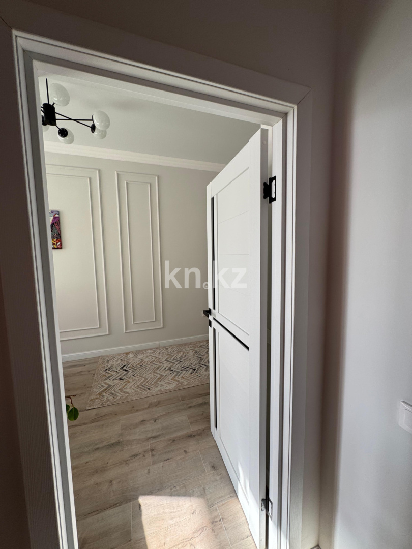 Аренда 2-комнатной квартиры, 60 м², Төле Би, дом  25а - пр. Улы Дала в Астане - фото 7